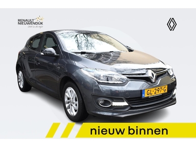 Renault Megane Benzine