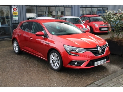 Renault Megane Benzine