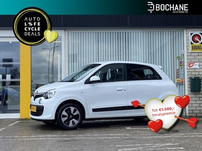 Renault Twingo Benzine