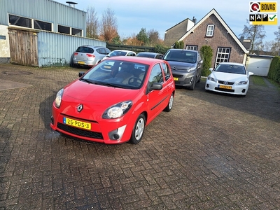 Renault Twingo Benzine