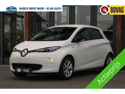 Renault Zoe Elektriciteit