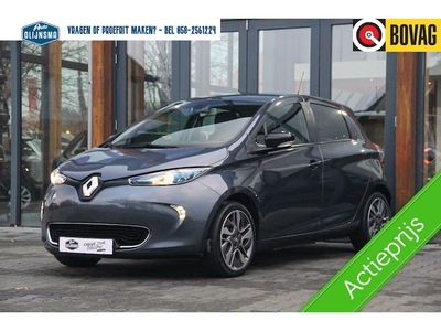 Renault Zoe Elektriciteit