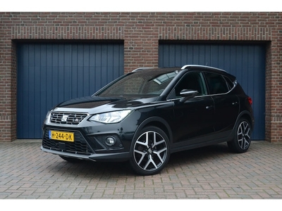 Seat Arona Benzine