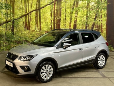 Seat Arona Benzine