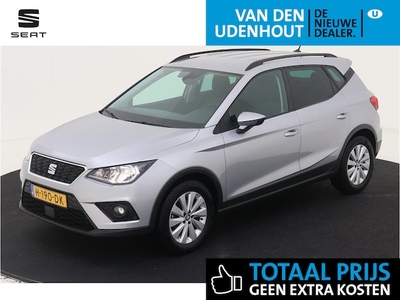 Seat Arona Benzine