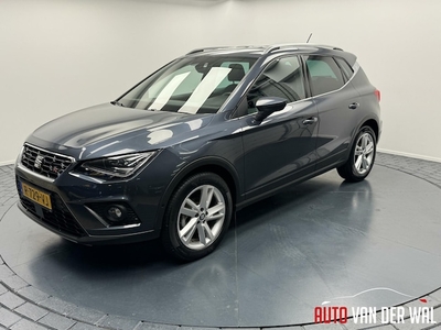 Seat Arona Benzine