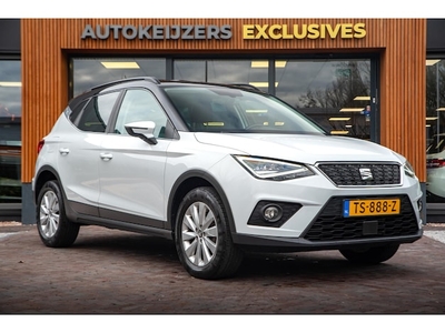 Seat Arona Benzine