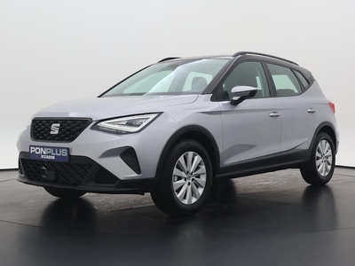 Seat Arona Benzine