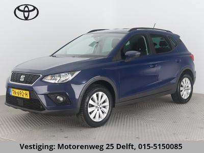 Seat Arona Benzine