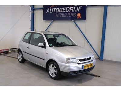 Seat Arosa Benzine