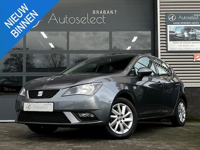 Seat Ibiza Benzine