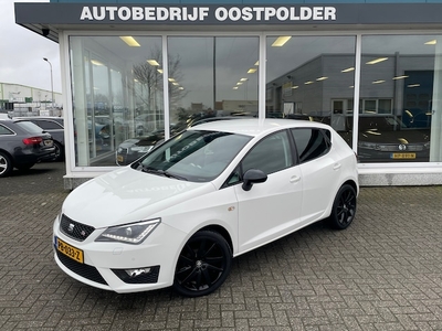 Seat Ibiza Benzine