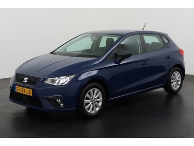 Seat Ibiza Benzine