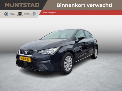 Seat Ibiza Benzine