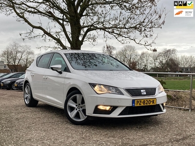 Seat Leon Benzine