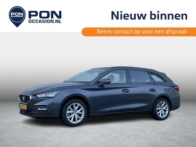 Seat Leon Benzine