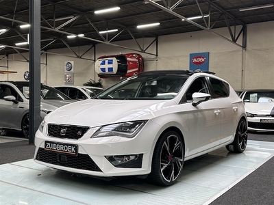 Seat Leon Benzine