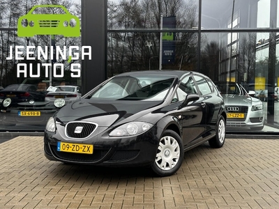 Seat Leon Benzine