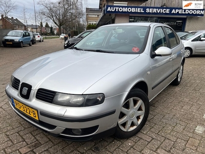 Seat Leon Benzine