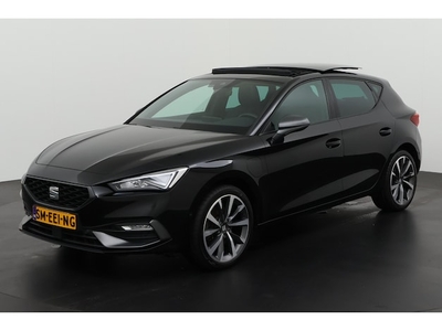 Seat Leon Benzine