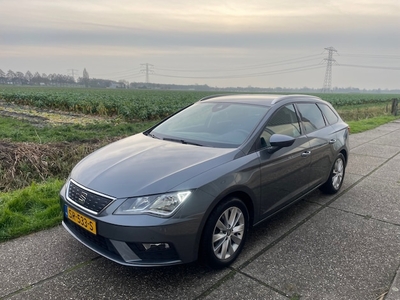 Seat Leon Benzine