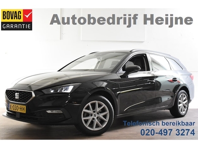 Seat Leon Benzine