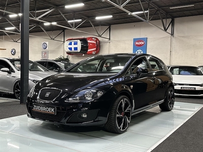 Seat Leon Benzine