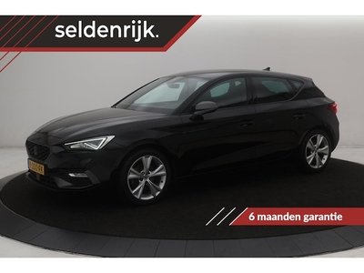 Seat Leon Benzine