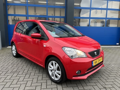 Seat Mii Benzine