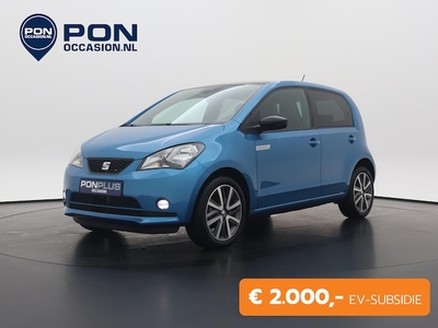 Seat Mii Electric Elektriciteit