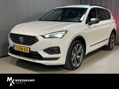 Seat Tarraco Benzine