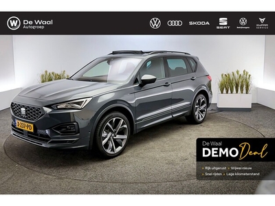 Seat Tarraco Benzine