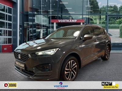 Seat Tarraco Benzine