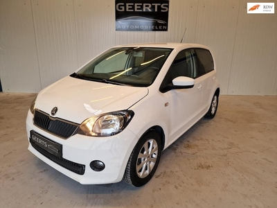 Skoda Citigo Benzine