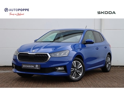 Skoda Fabia Benzine