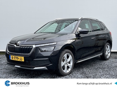 Skoda Kamiq Benzine