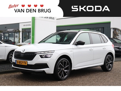 Skoda Kamiq Benzine