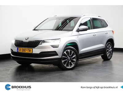 Skoda Karoq Benzine