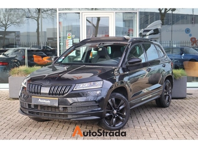 Skoda Karoq Benzine