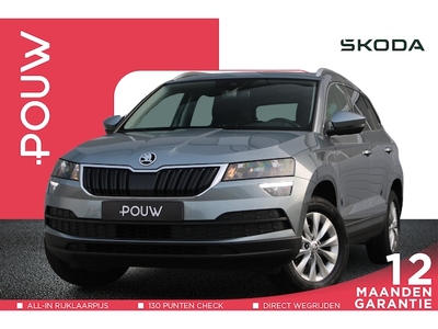 Skoda Karoq Benzine