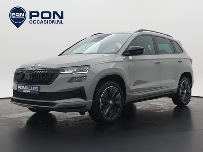 Skoda Karoq Benzine