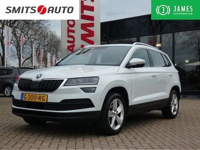 Skoda Karoq Benzine