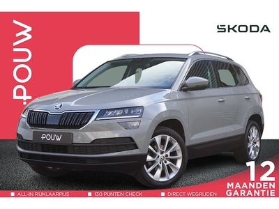 Skoda Karoq Benzine