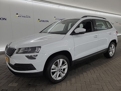 Skoda Karoq Benzine