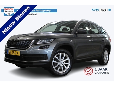 Skoda Kodiaq Benzine