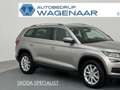 Skoda Kodiaq Benzine