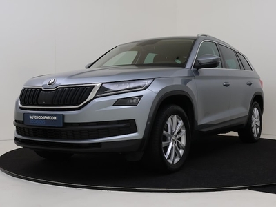 Skoda Kodiaq Benzine