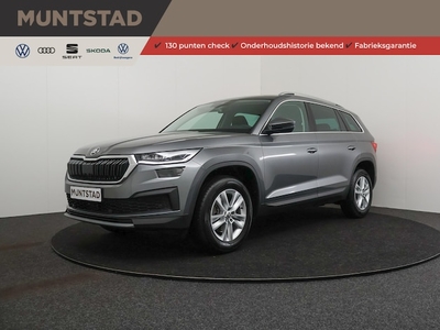 Skoda Kodiaq Benzine