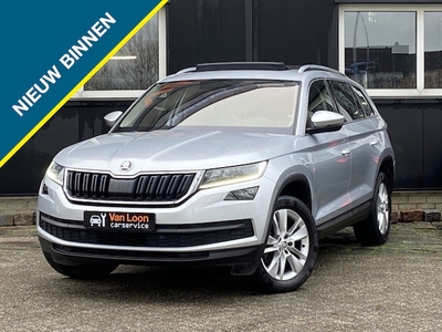 Skoda Kodiaq Benzine