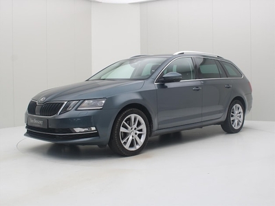 Skoda Octavia Benzine